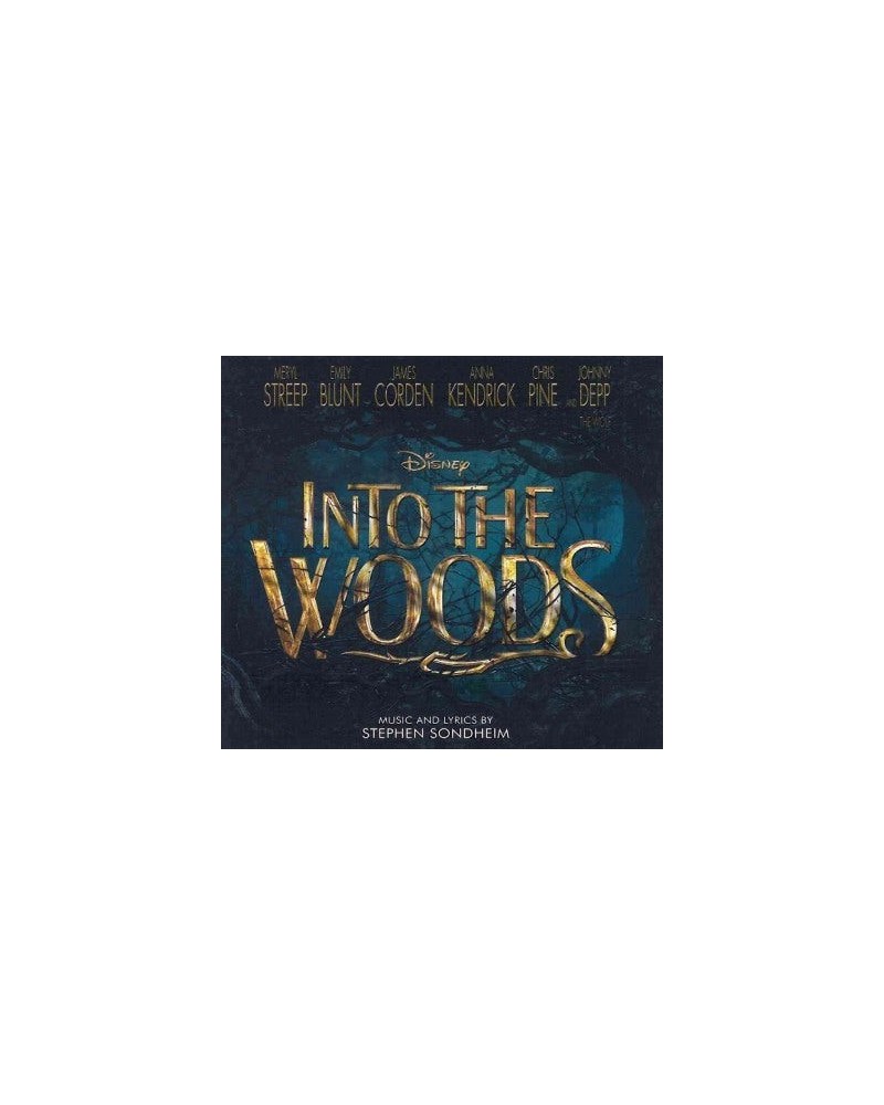 Various Artists Into The Woods CD $14.00 CD