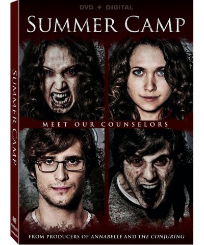 Summer Camp DVD $26.44 Videos