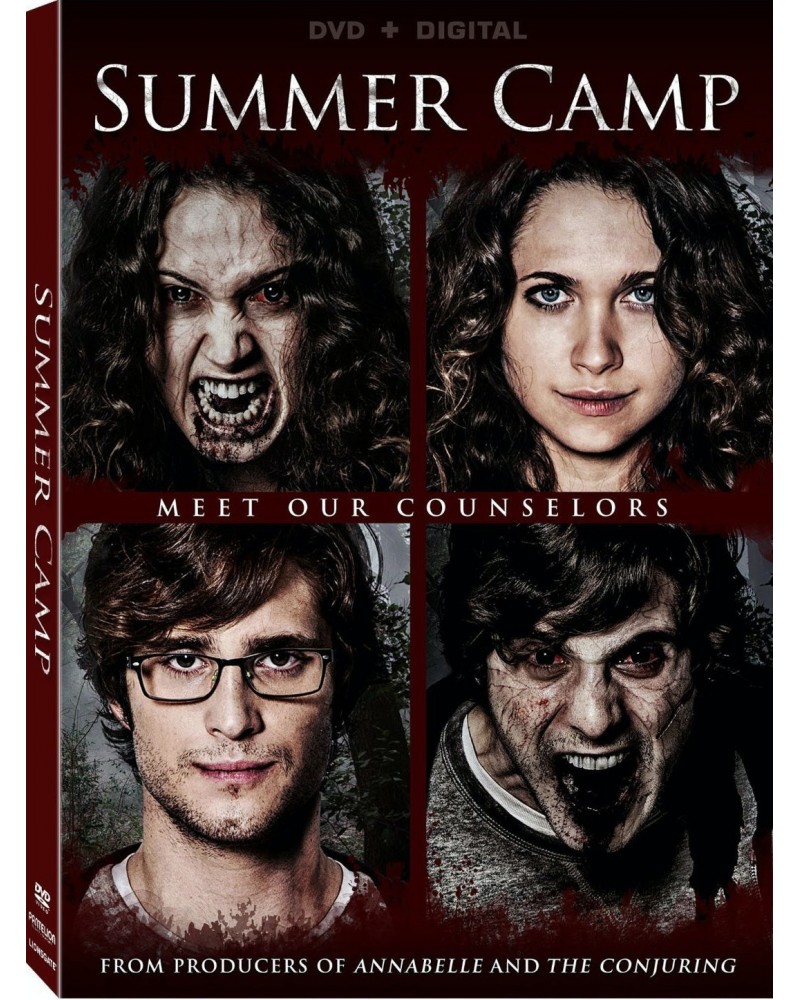 Summer Camp DVD $26.44 Videos