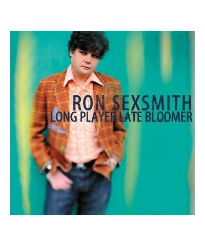 Ron Sexsmith Long Player Late Bloomer Vinyl Record $10.31 Vinyl