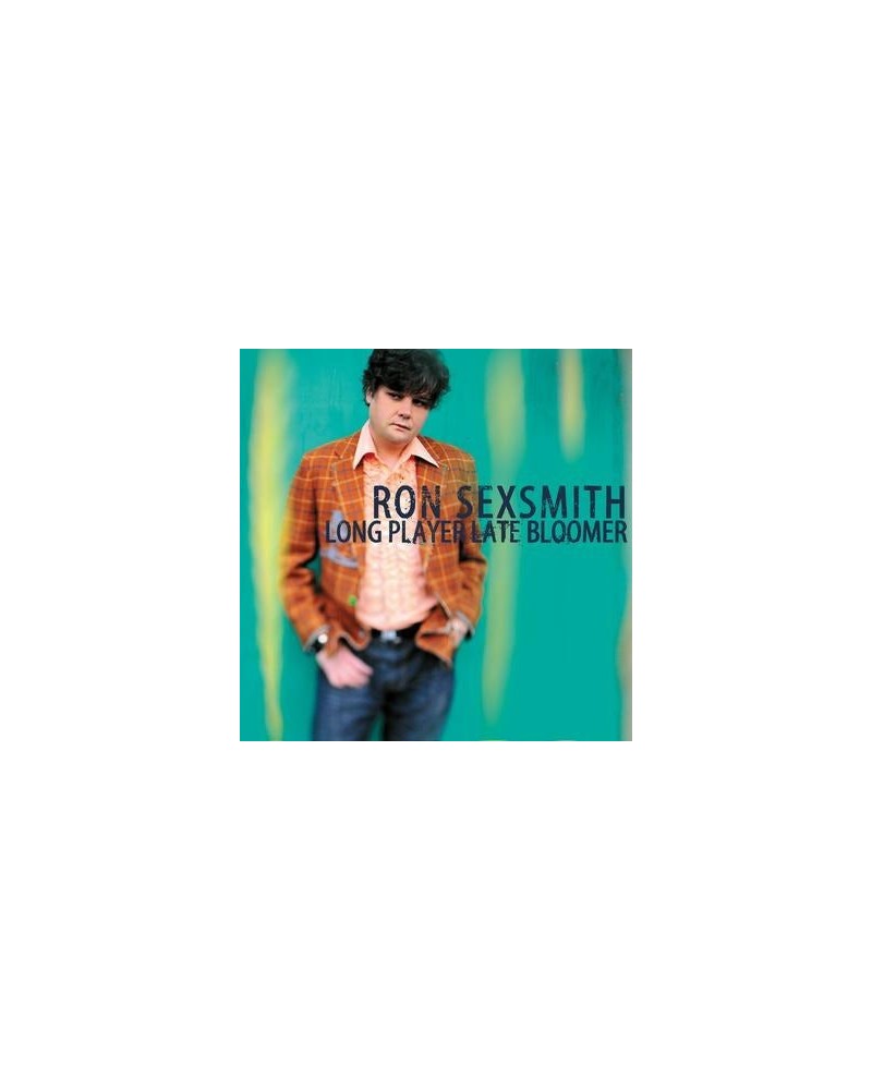 Ron Sexsmith Long Player Late Bloomer Vinyl Record $10.31 Vinyl