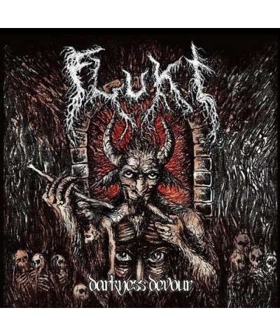 Flukt DARKNESS DEVOUR CD $17.60 CD