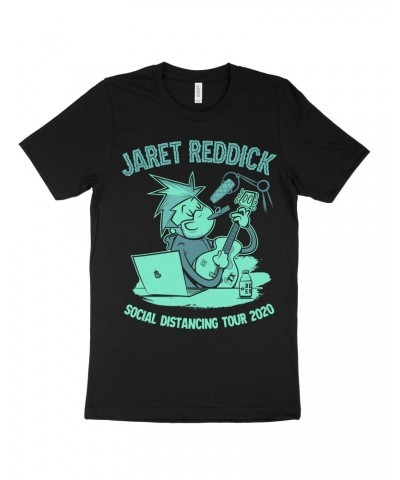 Jaret Reddick Social Distancing 2020 Tour Tee $8.18 Shirts