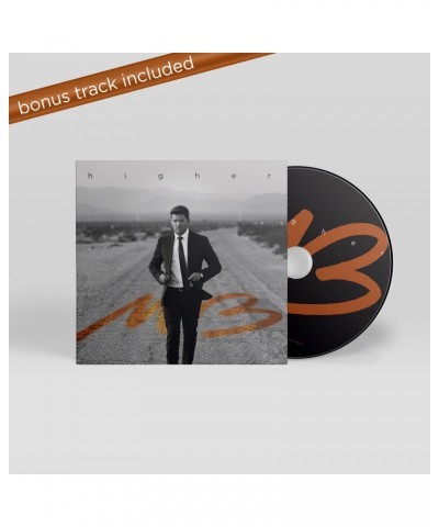 Michael Bublé Higher CD with Bonus Track $3.80 CD