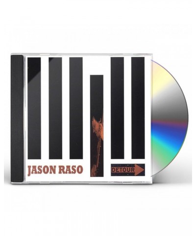 Jason Raso DETOUR CD $10.52 CD