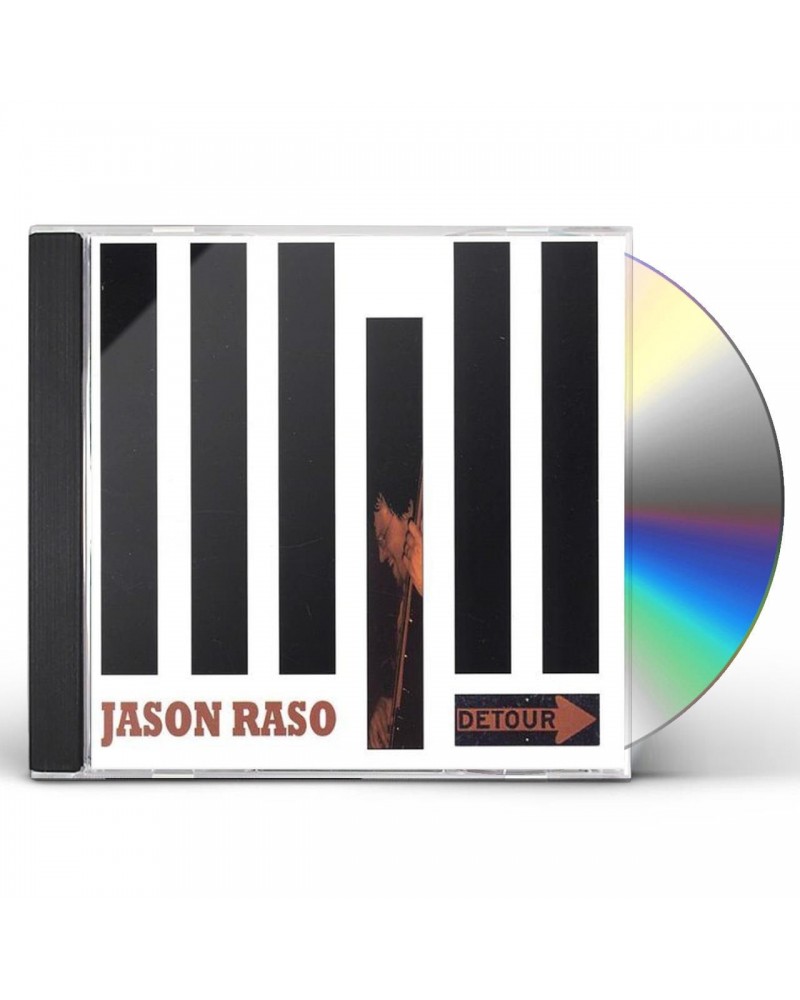 Jason Raso DETOUR CD $10.52 CD