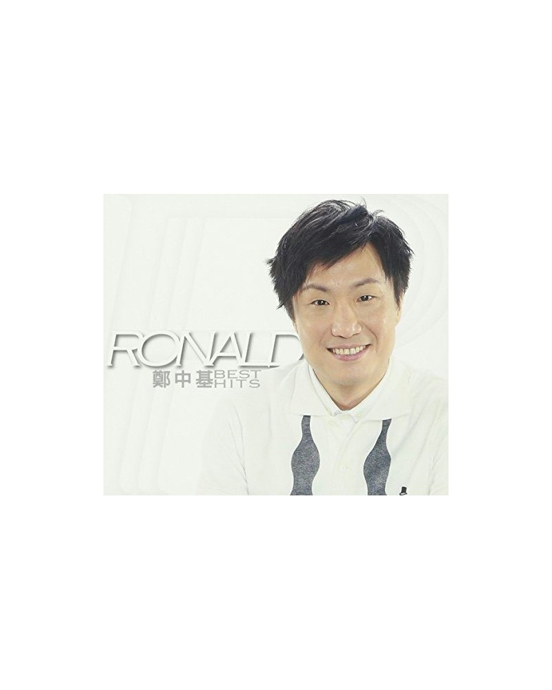 Ronald Cheng BEST HITS CD Super Audio CD $42.50 CD