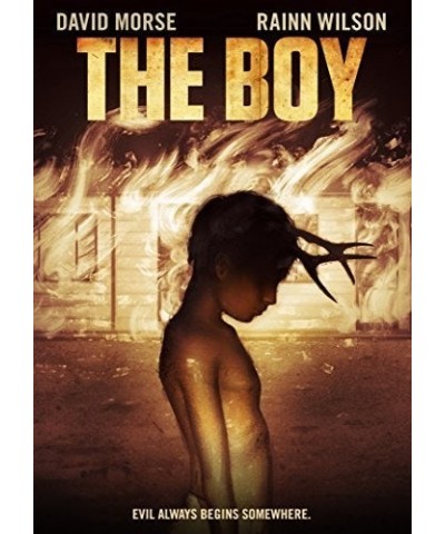 BOY DVD $6.50 Videos