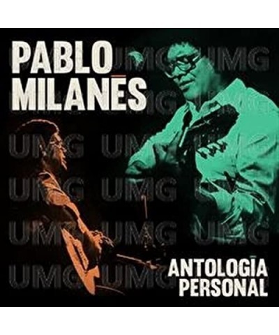 PABLO MILANES ANTOLOGIA PERSONAL CD $4.80 CD