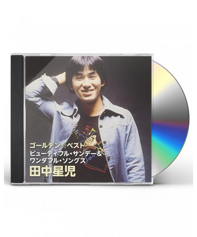 Seiji Tanaka GOLDEN BEST TANAKA SEIJI CD $4.61 CD