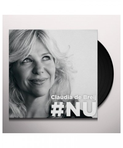 Claudia De Breij NU Vinyl Record $3.42 Vinyl