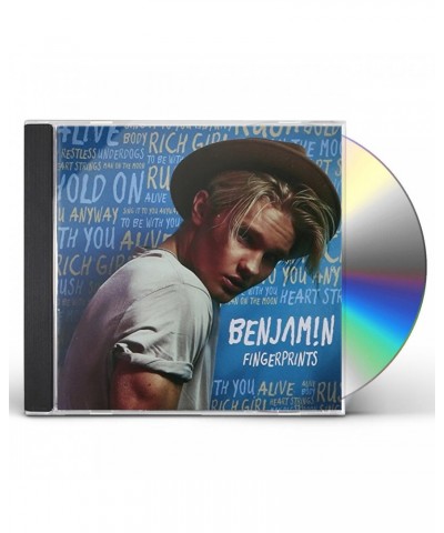 Benjamin FINGERPRINTS CD $29.27 CD