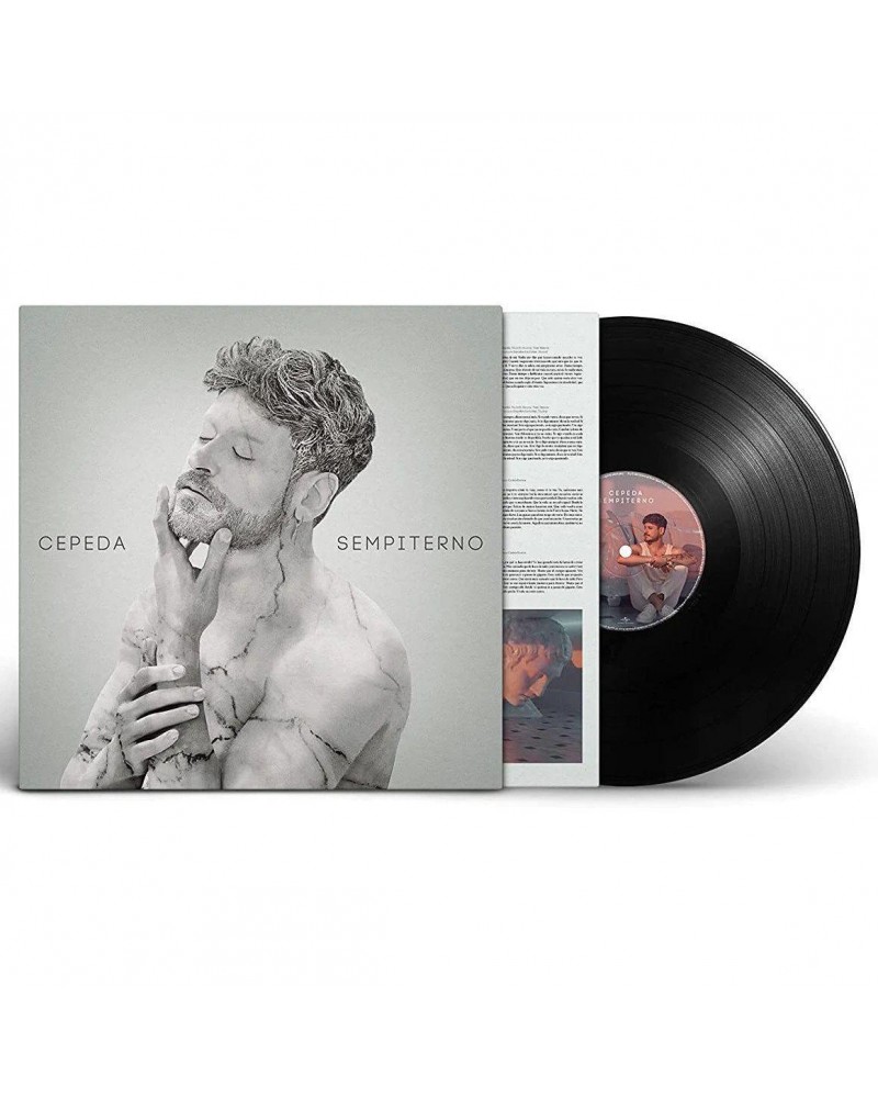 Cepeda Sempiterno Vinyl Record $9.44 Vinyl