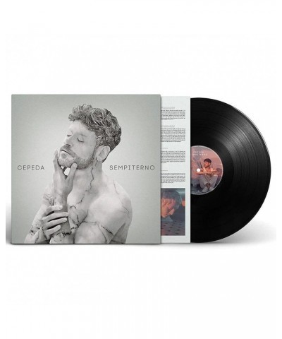 Cepeda Sempiterno Vinyl Record $9.44 Vinyl