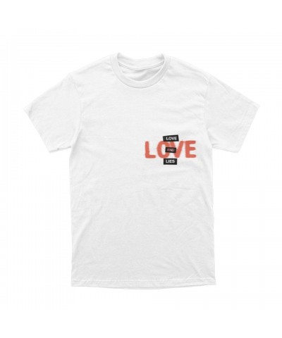 Anthony Ramos L&L Love T-Shirt $5.69 Shirts