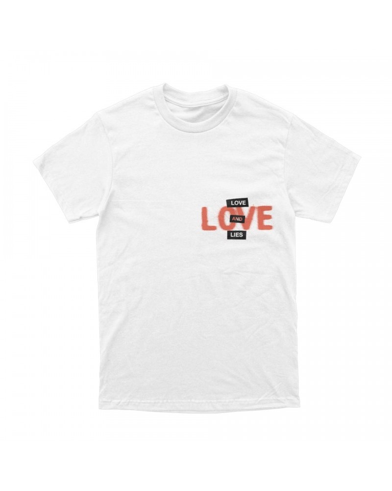 Anthony Ramos L&L Love T-Shirt $5.69 Shirts