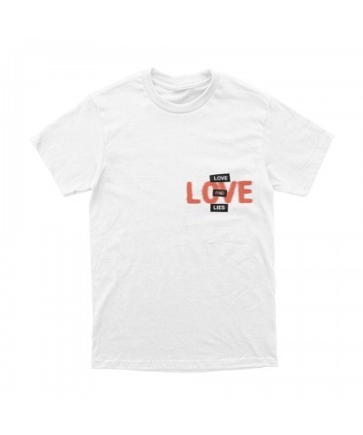 Anthony Ramos L&L Love T-Shirt $5.69 Shirts