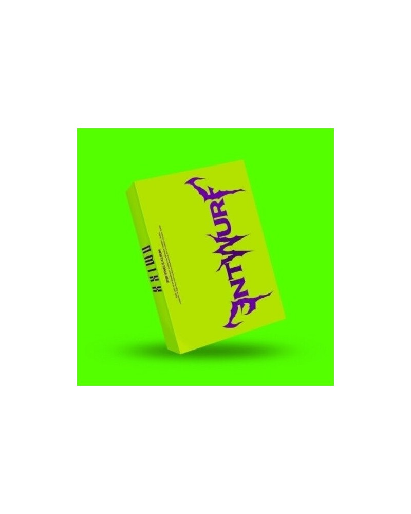 NMIXX ENTWURF CD $3.78 CD