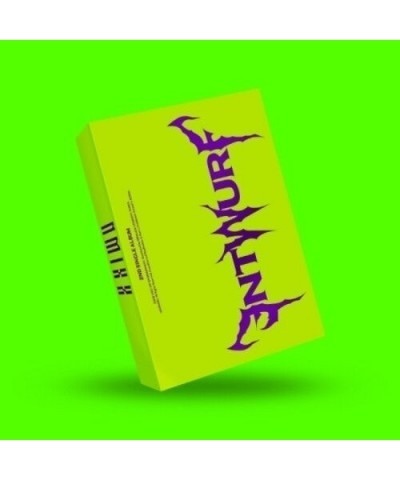 NMIXX ENTWURF CD $3.78 CD