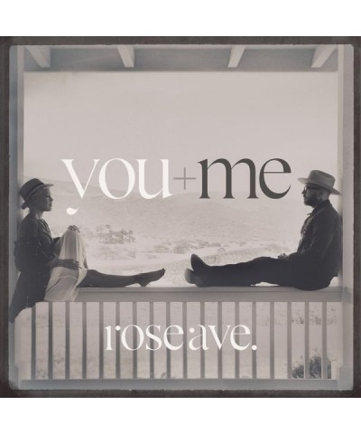 You+Me Rose Ave. Vinyl Record $9.63 Vinyl