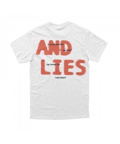 Anthony Ramos L&L Love T-Shirt $5.69 Shirts