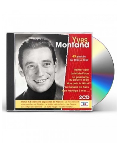 Yves Montand SAME CD $35.24 CD