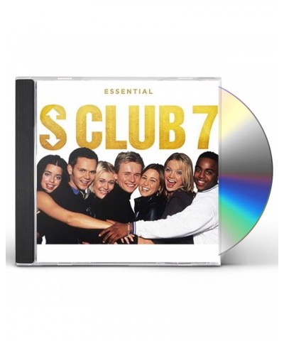 S Club 7 ESSENTIAL S CLUB 7 CD $13.48 CD