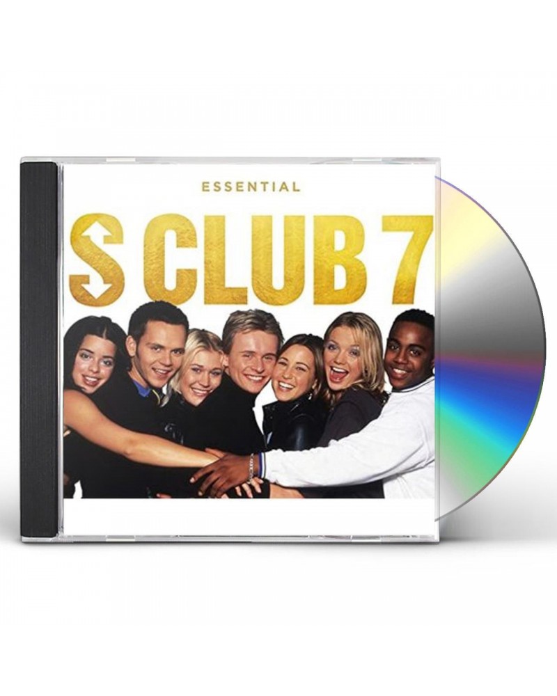 S Club 7 ESSENTIAL S CLUB 7 CD $13.48 CD