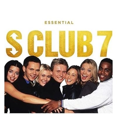 S Club 7 ESSENTIAL S CLUB 7 CD $13.48 CD