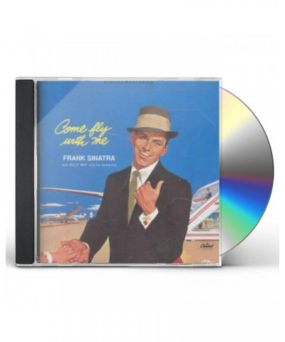 Frank Sinatra Come Fly With Me CD $8.97 CD