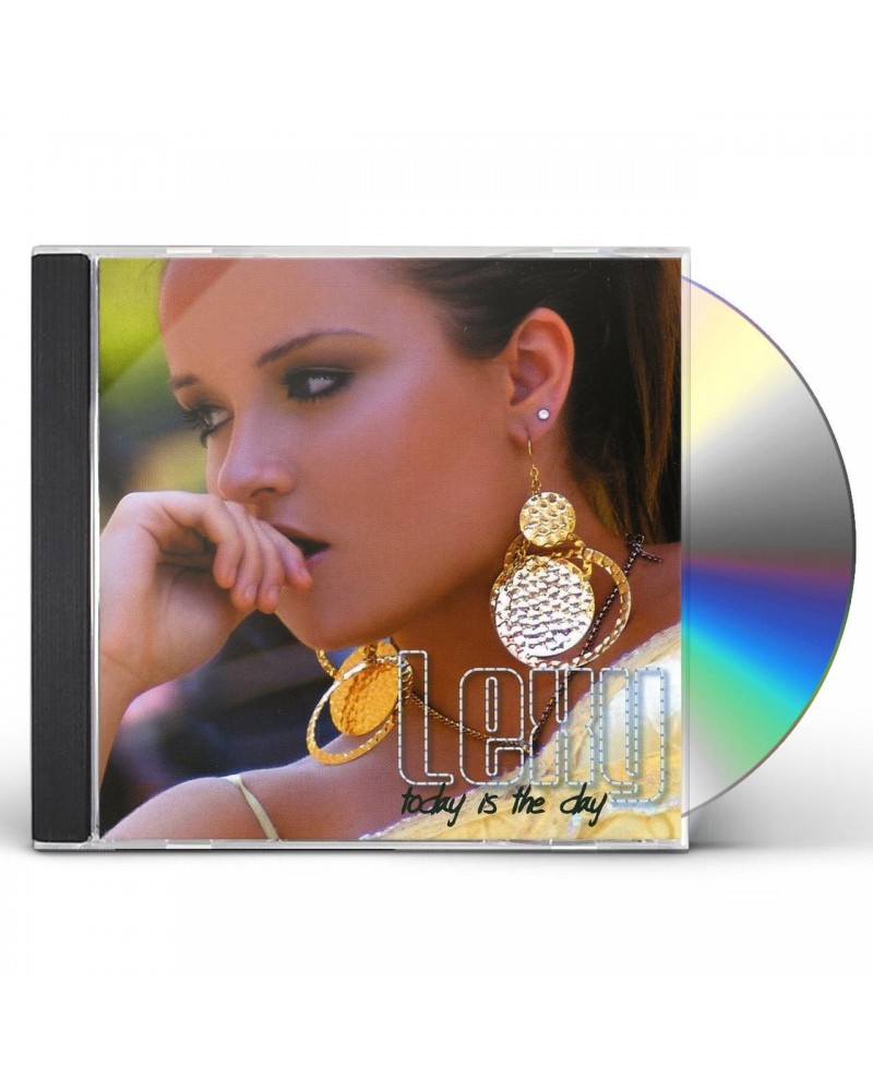 Lexy TODAY IS THE DAY CD $14.40 CD