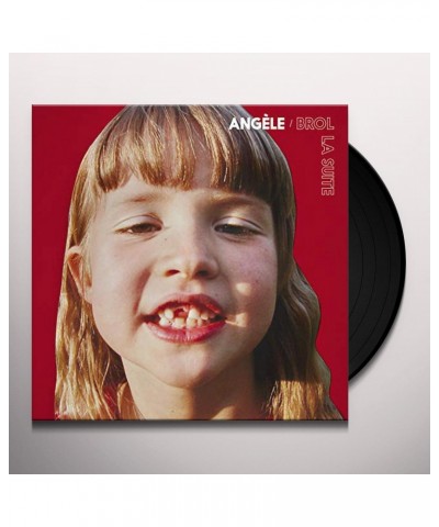 Angele BROL LA SUITE Vinyl Record $9.24 Vinyl