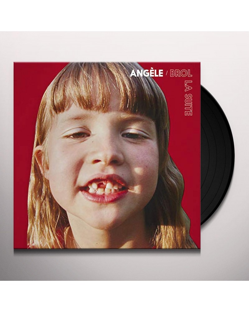 Angele BROL LA SUITE Vinyl Record $9.24 Vinyl