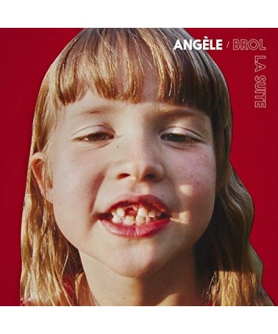 Angele BROL LA SUITE Vinyl Record $9.24 Vinyl