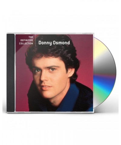 Donny Osmond DEFINITIVE COLLECTION CD $12.85 CD