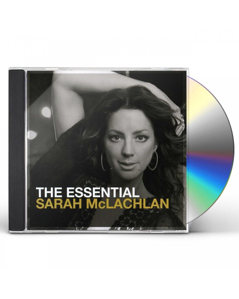 Sarah McLachlan ESSENTIAL CD $16.79 CD