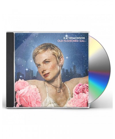 Kat Edmonson OLD FASHIONED GAL CD $4.50 CD