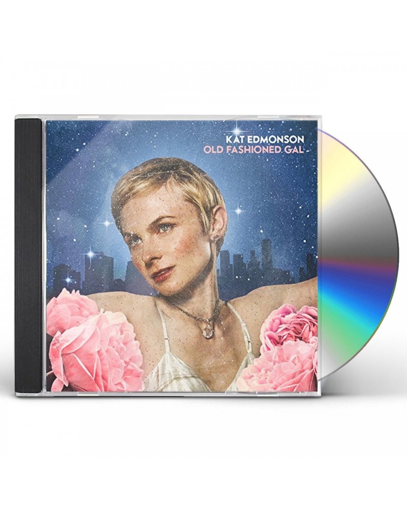 Kat Edmonson OLD FASHIONED GAL CD $4.50 CD