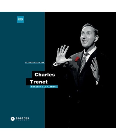 Charles Trenet CONCERT A LA VARENNE Vinyl Record $4.75 Vinyl