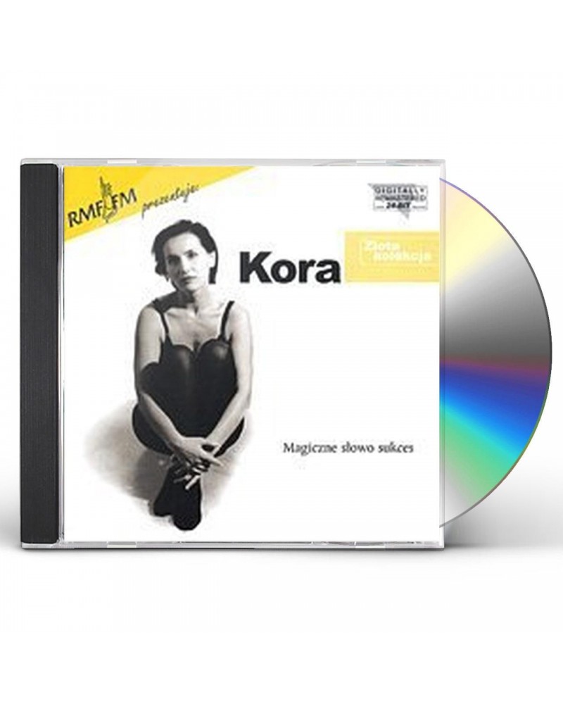 Kora ZLOTA KOLEKCJA CD $6.69 CD