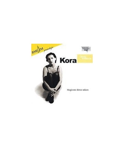 Kora ZLOTA KOLEKCJA CD $6.69 CD