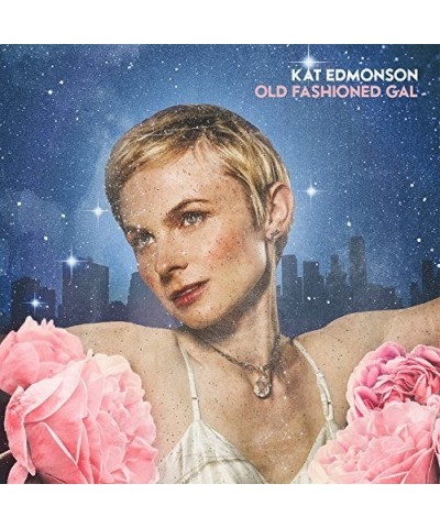 Kat Edmonson OLD FASHIONED GAL CD $4.50 CD