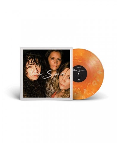 JOSEPH The Sun (Orange Sun/Cloudy Clear) Vinyl Record $6.66 Vinyl