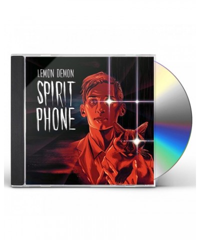 Lemon Demon SPIRIT PHONE CD $42.62 CD