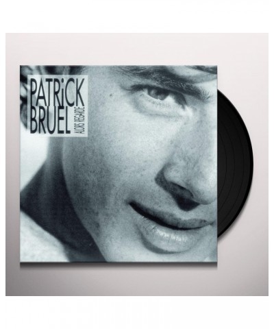 Patrick Bruel Alors regarde Vinyl Record $5.87 Vinyl