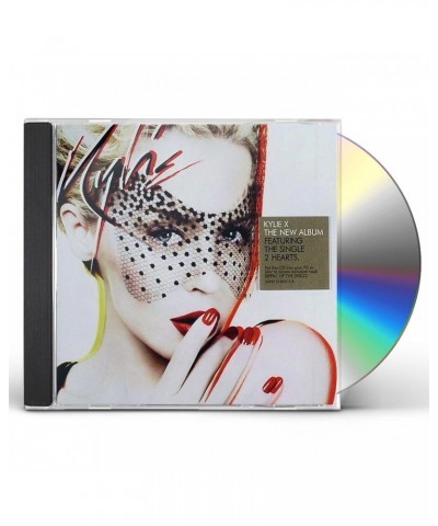 Kylie Minogue X CD $12.00 CD