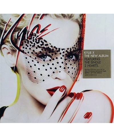 Kylie Minogue X CD $12.00 CD