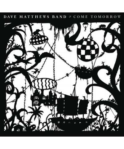 Dave Matthews Band Come Tomorrow Vinyl Record $5.53 Vinyl