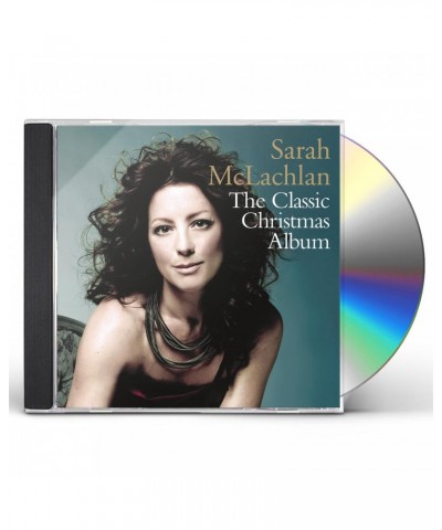 Sarah McLachlan CLASSIC CHRISTMAS ALBUM CD $7.67 CD