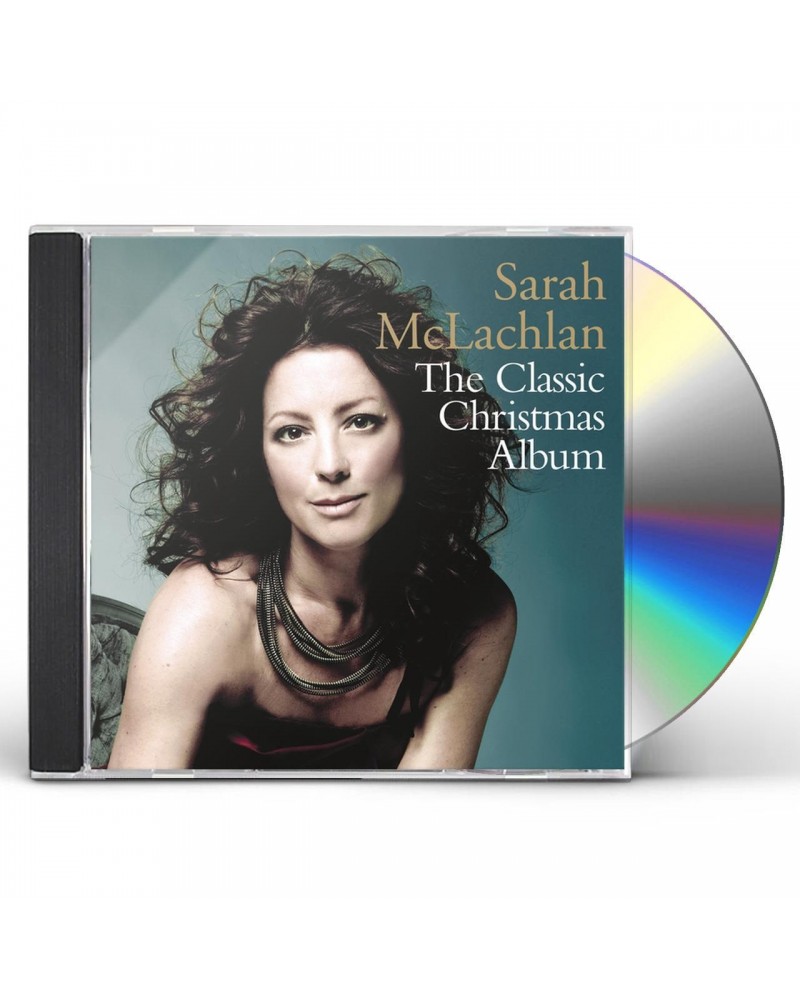 Sarah McLachlan CLASSIC CHRISTMAS ALBUM CD $7.67 CD